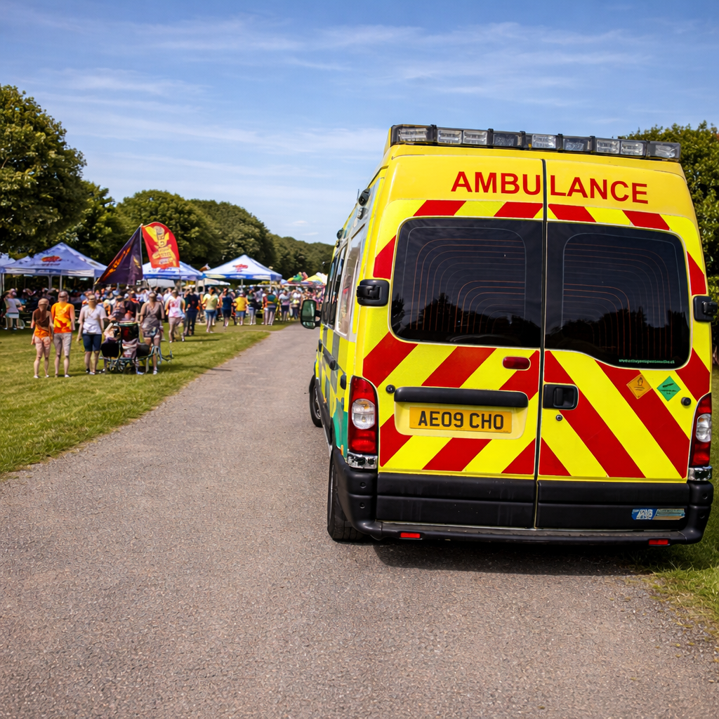 Ambulance
